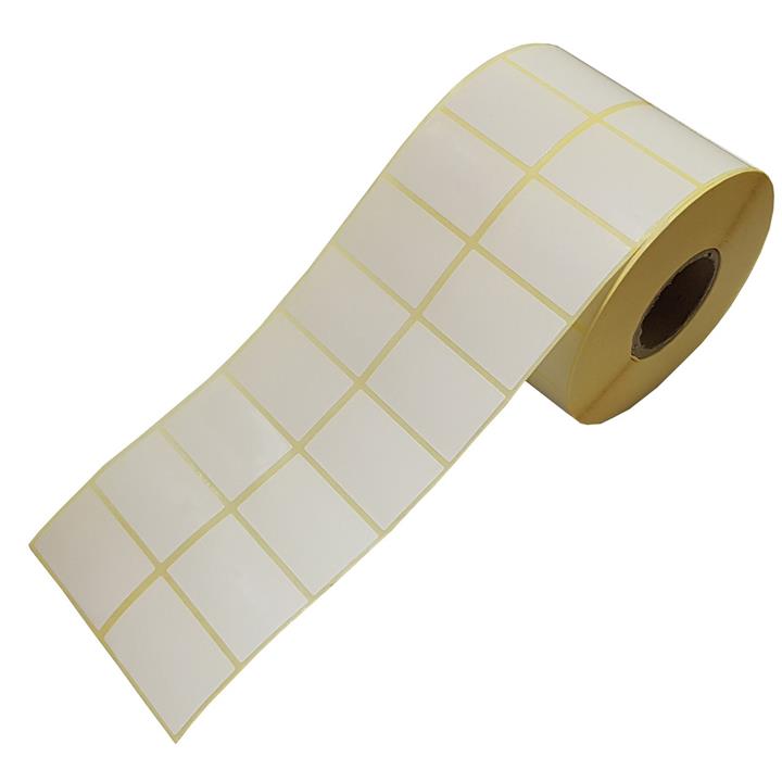 برچسب پرینتر لیبل زن لیوکام مدل 51X34 LEOCOM Termal Label Roll 51X34